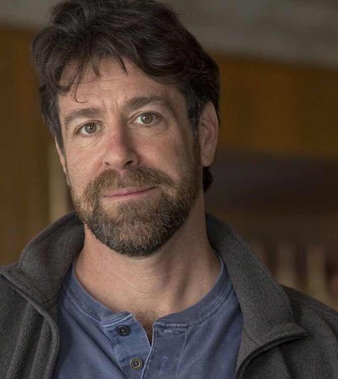 Steve Stockman - Writer/Director and Author